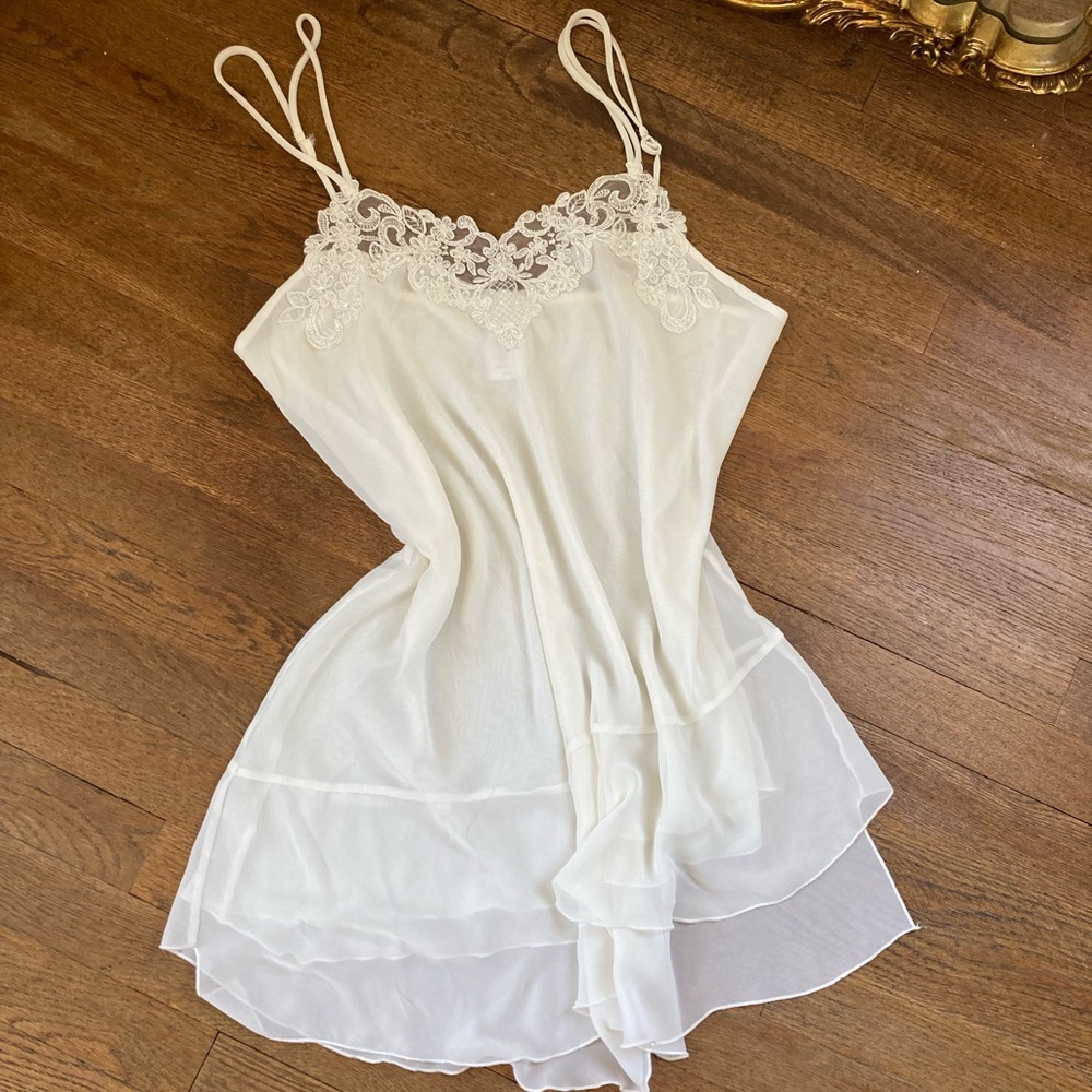 vintage 90s slip